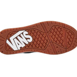 Vans Sneakers Bicolore con Lacci Nero per Bambino VN000D4N2B61 NERO VANS 