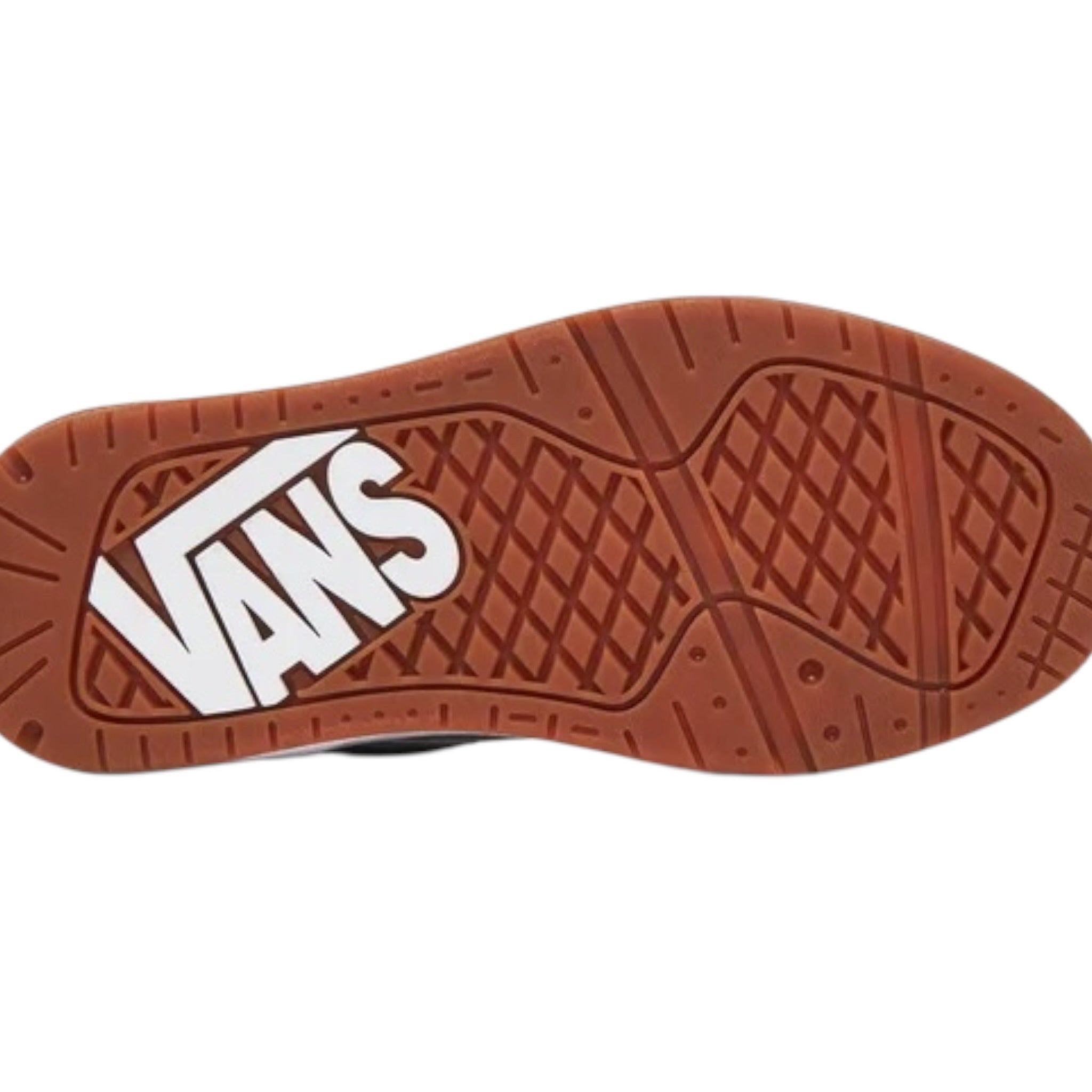 Vans Sneakers Bicolore con Lacci Nero per Bambino VN000D4N2B61 NERO VANS 
