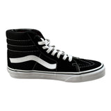 Vans Sneakers tinta unita con Lacci Nero per Bambino VN000D5IB8C1 NERO VANS 