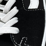 Vans Sneakers tinta unita con Lacci Nero per Bambino VN000D5IB8C1 NERO VANS 