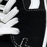 Vans Sneakers tinta unita con Lacci Nero per Bambino VN000D5IB8C1 NERO VANS 