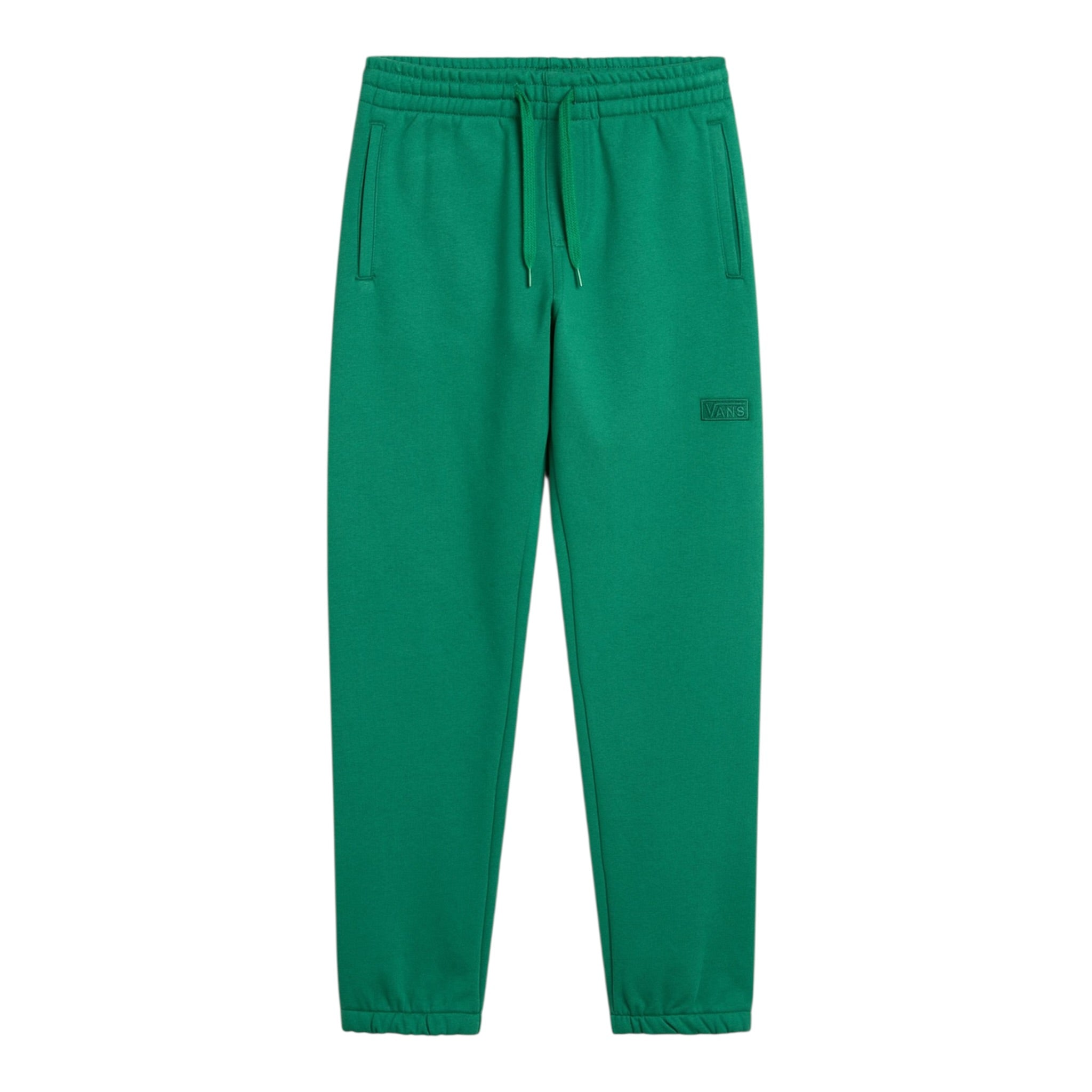 Vans Pantalone Tuta tinta unita Verde per Bambino VN000JBAJ5F VERDE VANS 