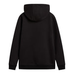 Vans Felpa Chiusa con Cappuccio tinta unita Nero per Bambino VN000JYDBLK NERO VANS 