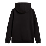Vans Felpa Chiusa con Cappuccio tinta unita Nero per Bambino VN000JYDBLK NERO VANS 