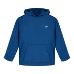 Vans Felpa tinta unita con Cappuccio E Stampa Blu per Bambino VN000P5T5TU1 BLU VANS 