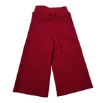 Vicolo Pantalone tinta unita Modello Palazzo Bordeaux per Neonata 3141PW00294N BORDEAUX VICOLO 