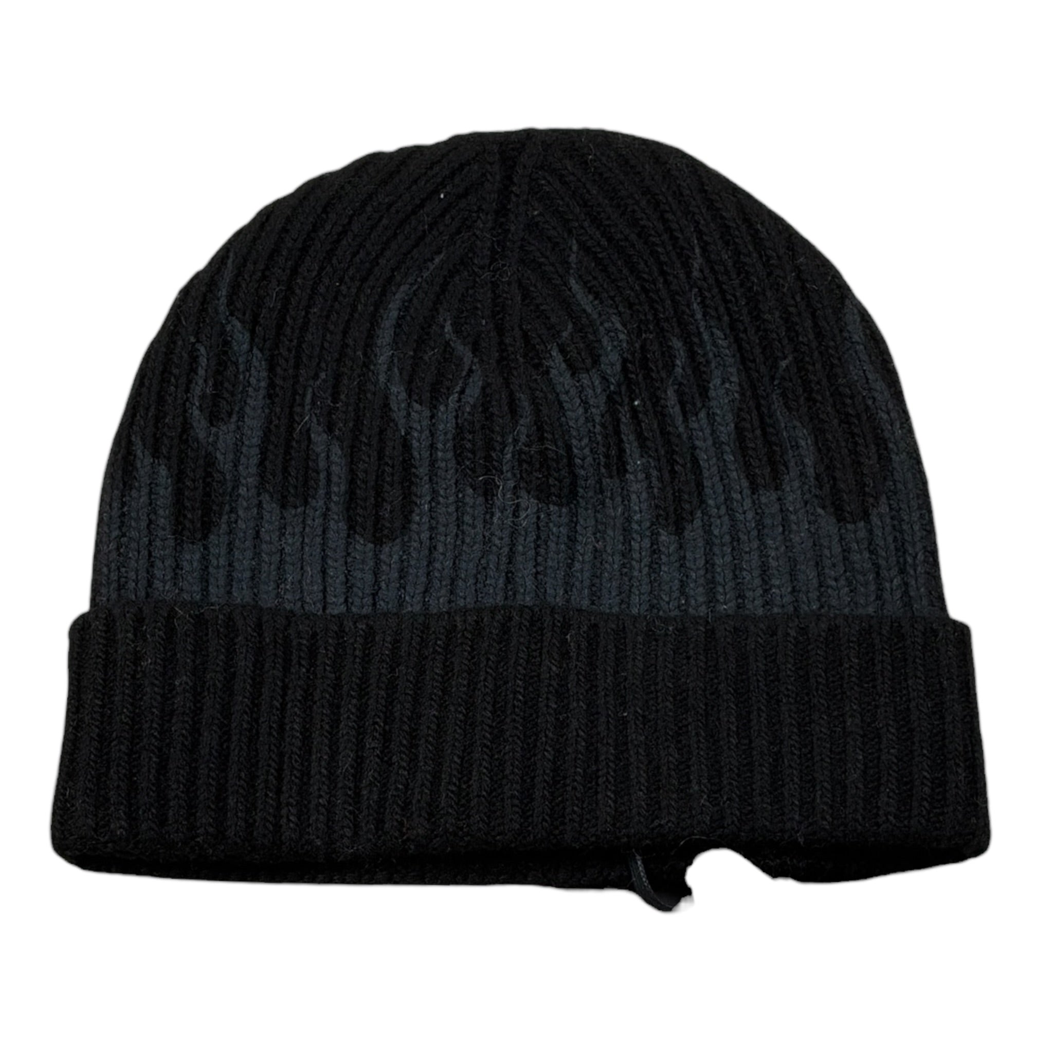 Vision Of Super Cappello tinta unita Nero per Bambino SRVSA00433 NERO VISION OF SUPER 