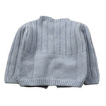 Wedoble Cardigan tinta unita Azzurro per Neonato 12504308A AZZURRO WEDOBLE 