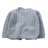 Wedoble Cardigan tinta unita Azzurro per Neonato 12504308A AZZURRO WEDOBLE 