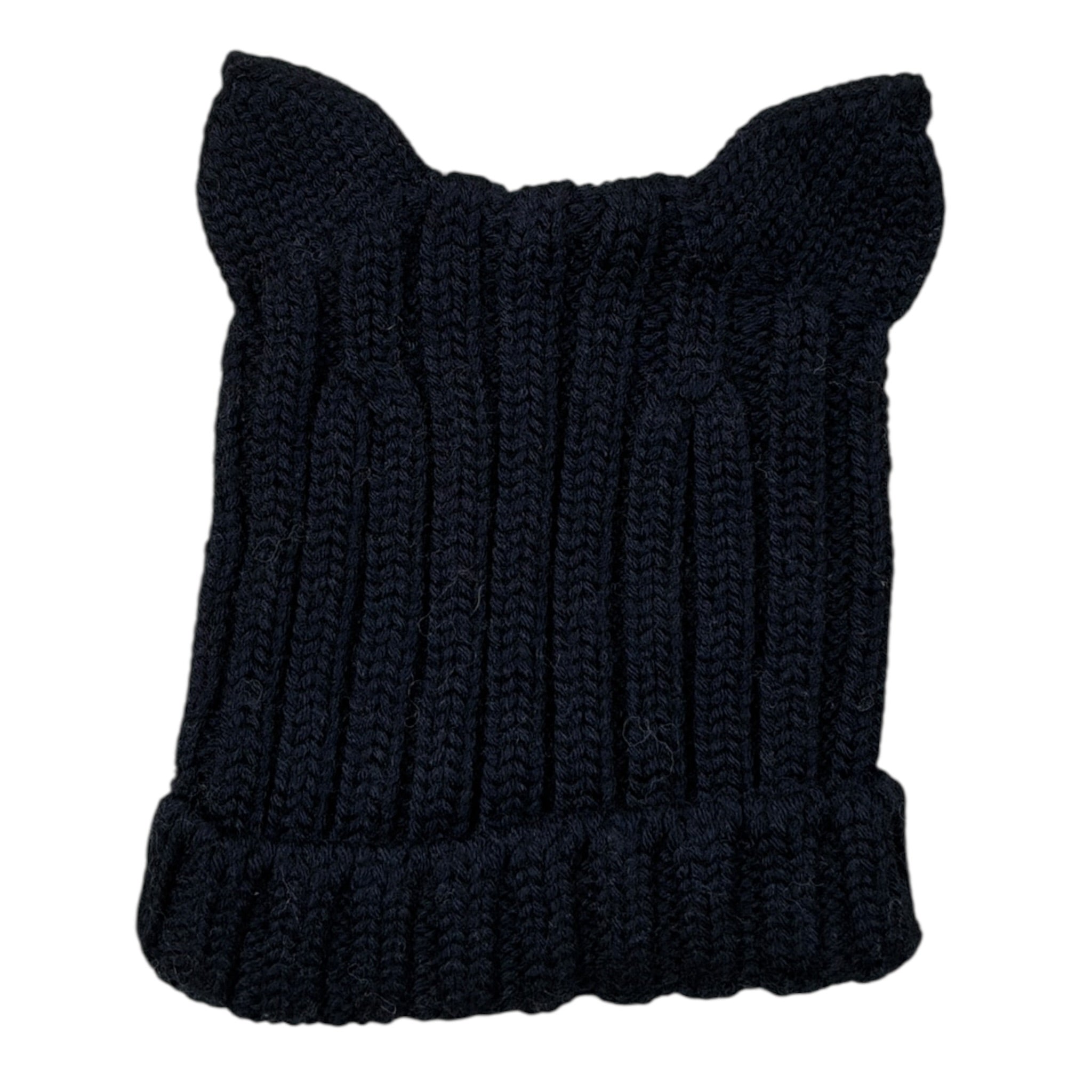 Wedoble Cappello tinta unita con Orecchie Blu per Neonato I1910307E BLU WEDOBLE 