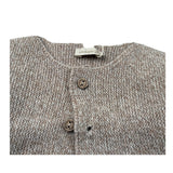 Wedoble Cardigan tinta unita Beige per Neonato I2203308B BEIGE WEDOBLE 