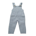 Wedoble Tutina tinta unita Giromanica Azzurro per Neonato I2504310A AZZURRO WEDOBLE 