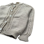 Wedoble Cardigan tinta unita Beige per Neonato I2508308A BEIGE WEDOBLE 
