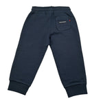 Woolrich Pantalone Tuta tinta unita Blu per Bambino CFWKTR0039 BLU WOOLRICH 