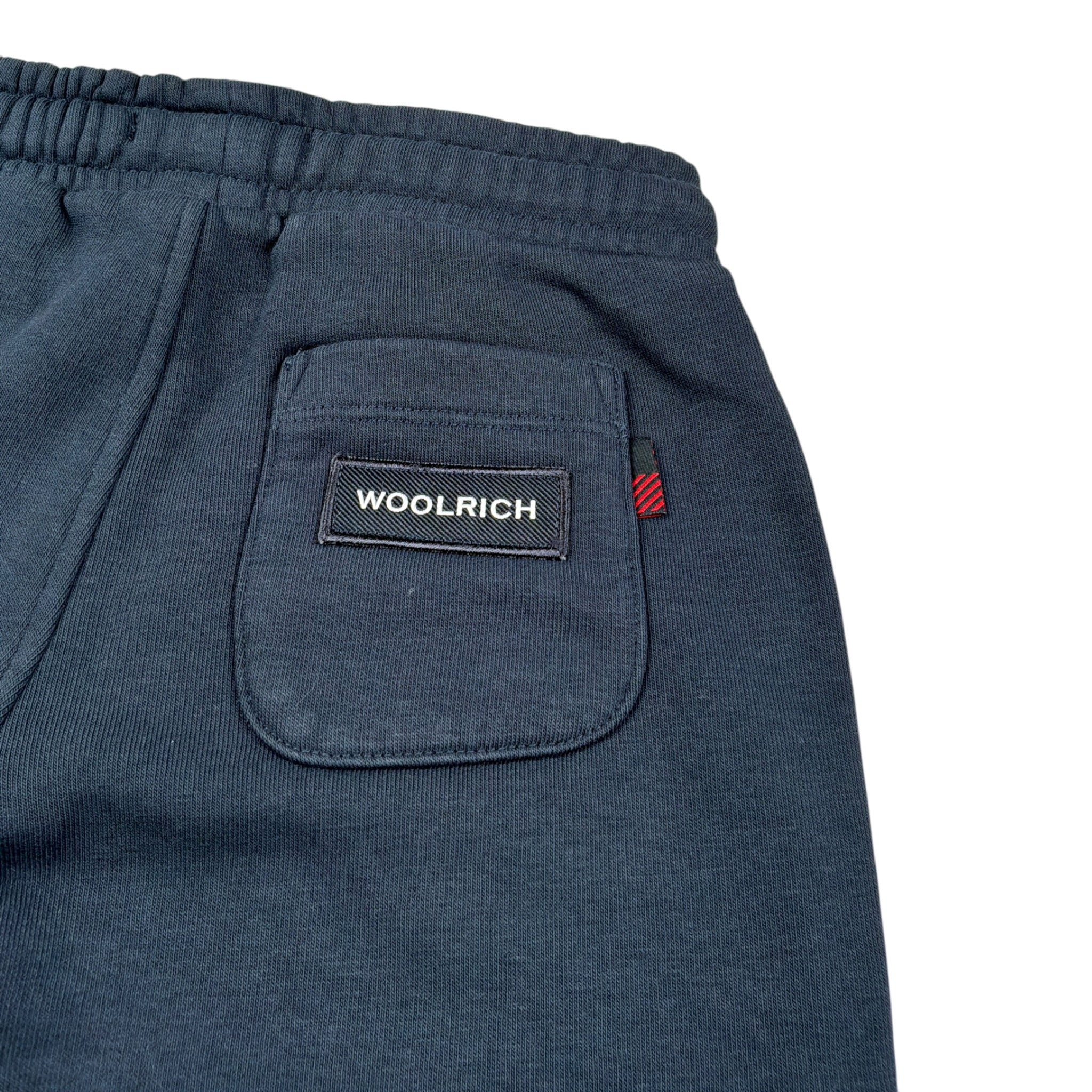Woolrich Pantalone Tuta tinta unita Blu per Bambino CFWKTR0039 BLU WOOLRICH 