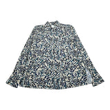 Xacus Camicia tinta unita con Fantasia Panna per Bambina LOU PANNA XACUS 
