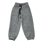 Yes London Pantalone Modello Tuta tinta unita Grigio per Neonato JR3103 GRIGIO YES LONDON 