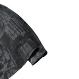 Yes London Giubbino tinta unita con Zip Nero per Bambino JR6034 NERO YES LONDON 