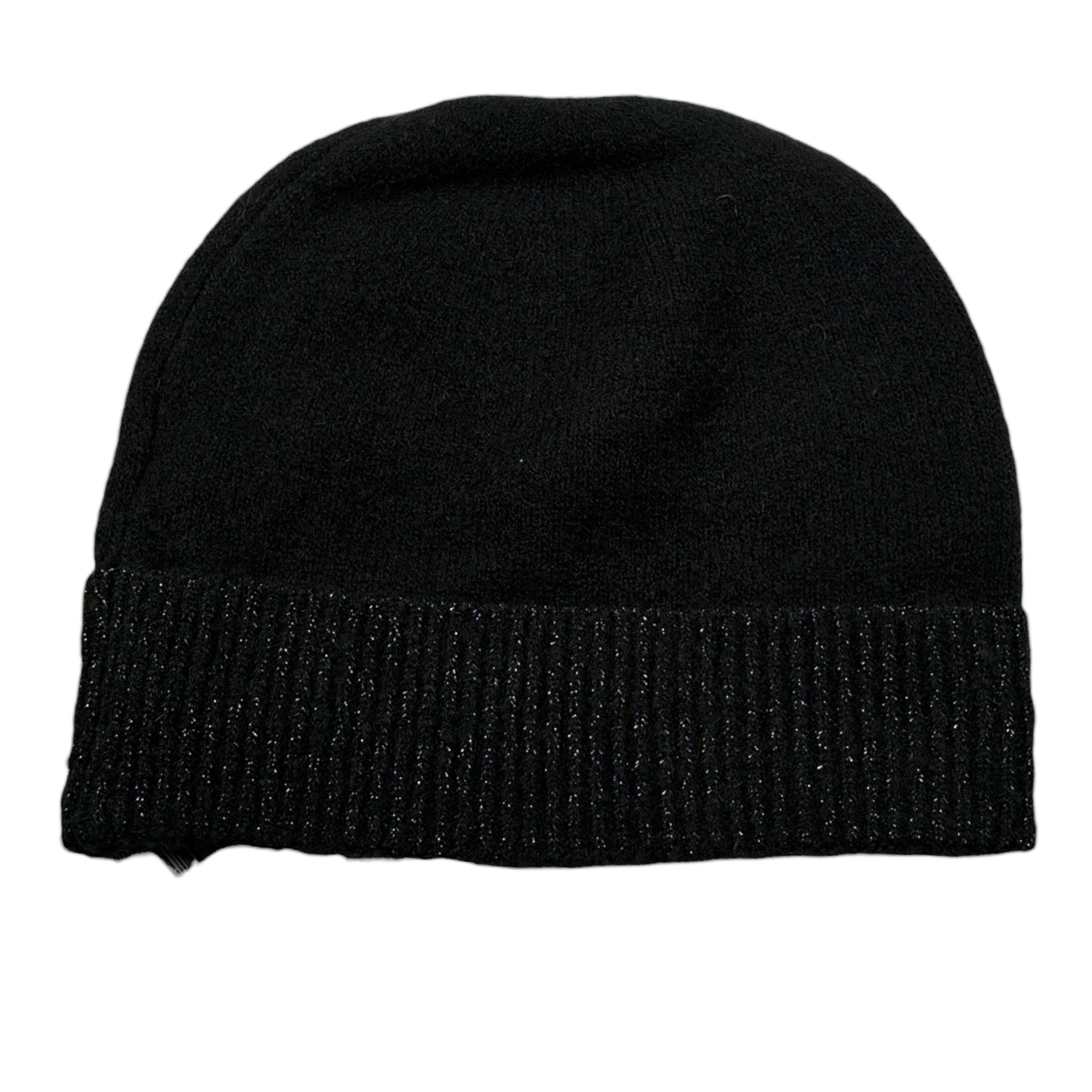 Yes Zee Cappello tinta unita Nero per Bambina 3070 NERO YES ZEE 