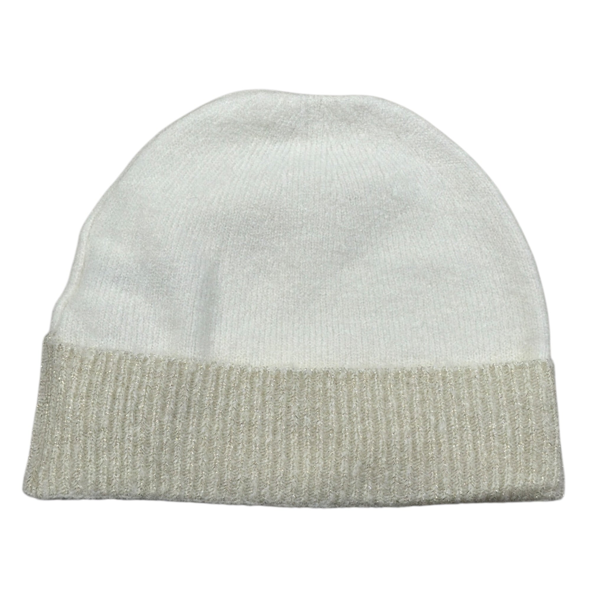 Yes Zee Cappello tinta unita Panna per Bambina 3070 PANNA YES ZEE 