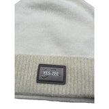 Yes Zee Cappello tinta unita Panna per Bambina 3070 PANNA YES ZEE 