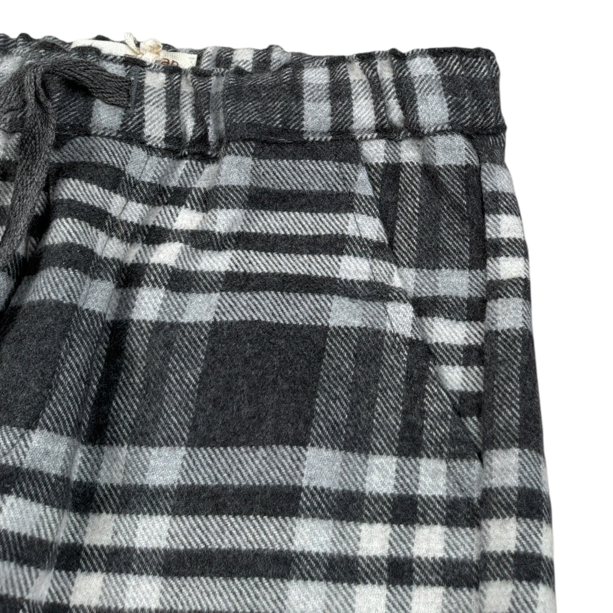 Zhoe & Tobiah Pantalone con Elastico In Vita con Tasconi Grigio per Neonato CEW2M GRIGIO ZHOE & TOBIAH 