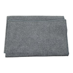 Zhoe & Tobiah foulard tinta unita Grigio per Bambino KTT42 GRIGIO ZHOE & TOBIAH 