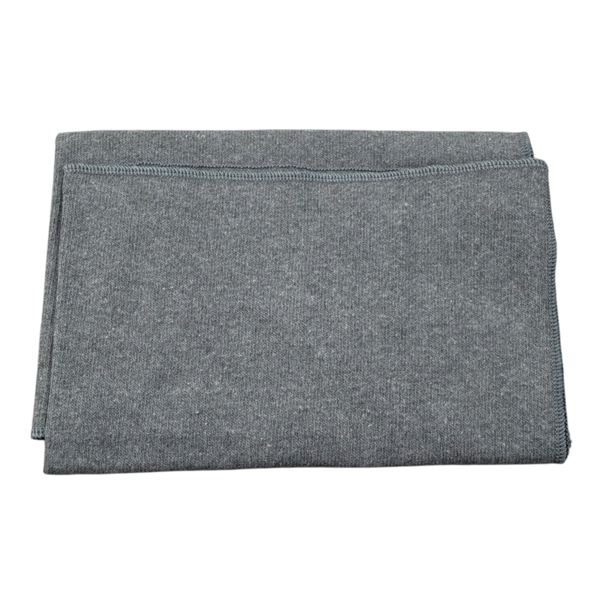 Zhoe & Tobiah foulard tinta unita Grigio per Bambino KTT42 GRIGIO ZHOE & TOBIAH 