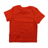 Iceberg T-Shirt Girocollo Tinta Unita Con Stampa Logo