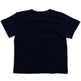 Iceberg T-Shirt Girocollo Tinta Unita Con Stampe Logo