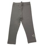 3 Pommes Leggins Tinta Unita per Neonata LEVELYDAY GRIGIO 3 POMMES 