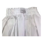 @Madilly Gonna Tinta Unita con Elastico In Vita per Bambina NIZZA BIANCO @MADILLY 