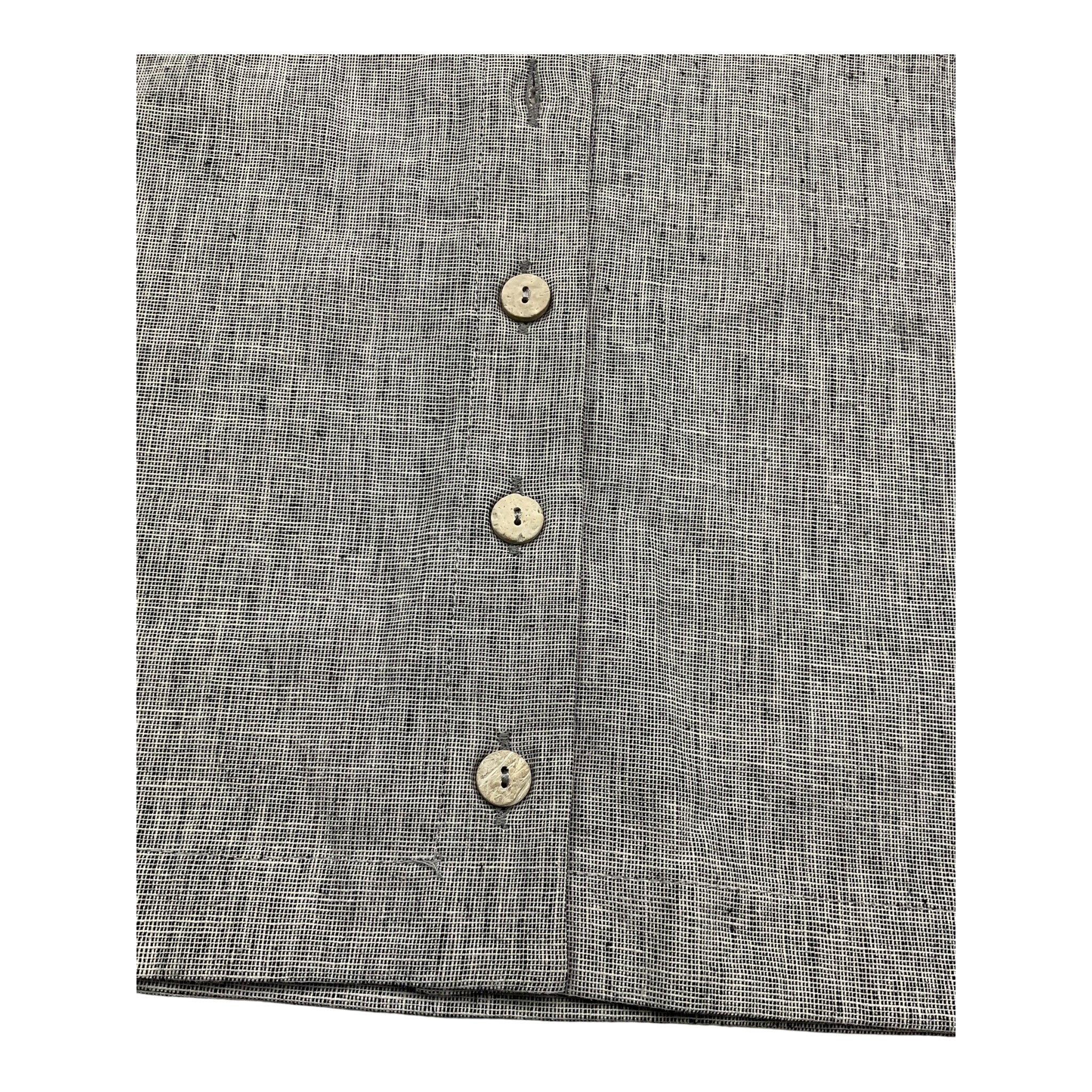 @Madilly Gilet Tinta Unita per Bambino OSMAR GRIGIO @MADILLY 