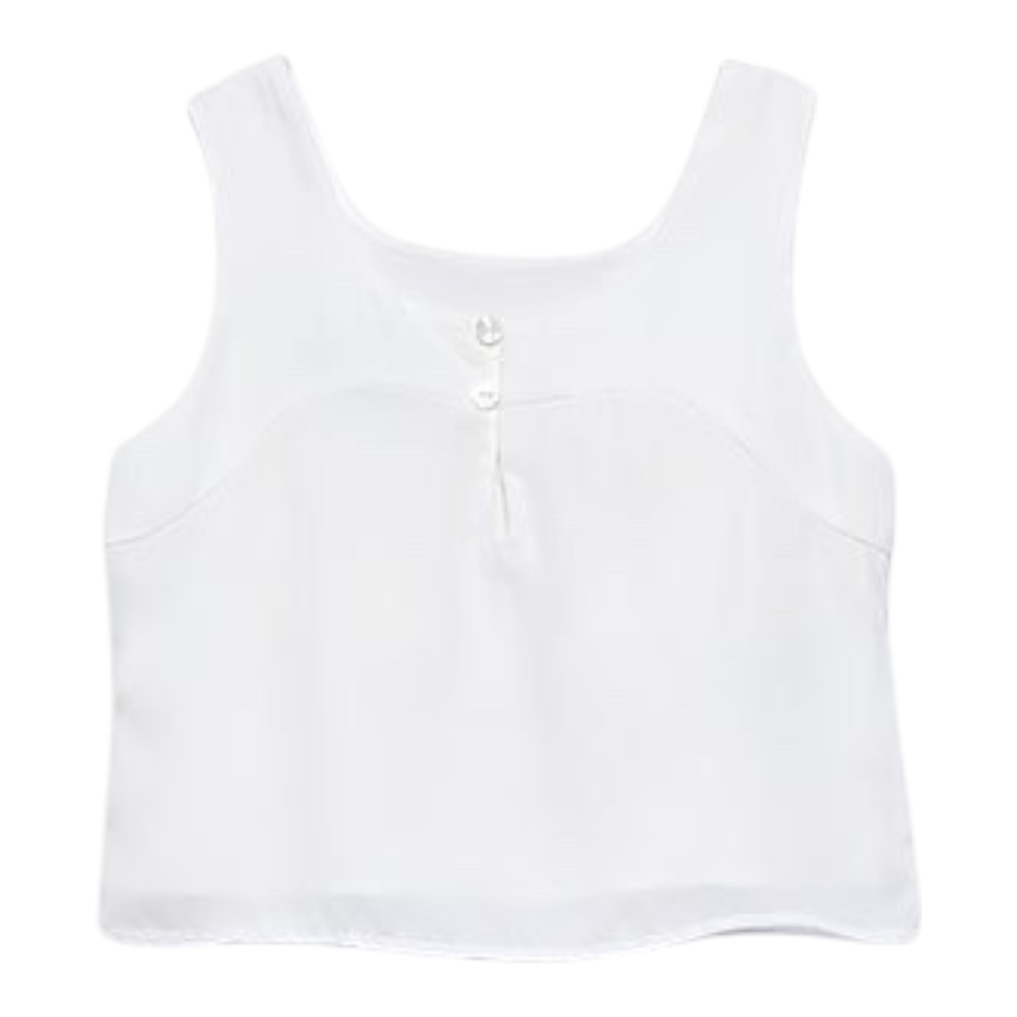 Abel & Lula Camicia Giromanica Tinta Unita per Bambina 5150 BIANCO ABEL & LULA 