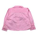 Angel'S Face Camicia Manica Lunga tinta unita Rosa per Bambina BRITTANY ROSA ANGEL'S FACE 