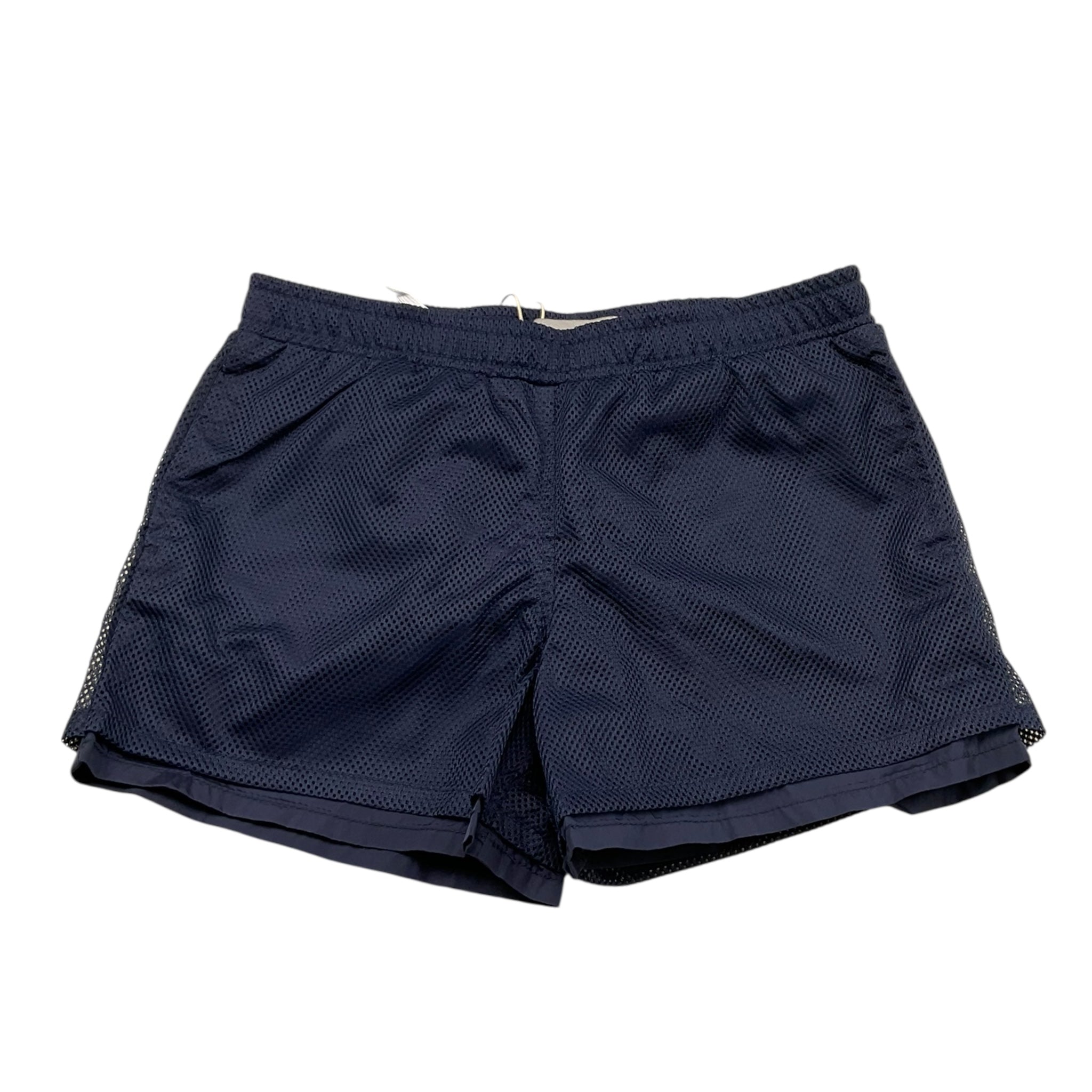 Antony Morato Costume Tinta Unita A Rete per Bambino CMATNM BLU ANTONY MORATO 
