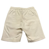Antony Morato Bermuda Tinta Unita con Elastico In Vita per Bambino MKFS00023 BIANCO ANTONY MORATO 