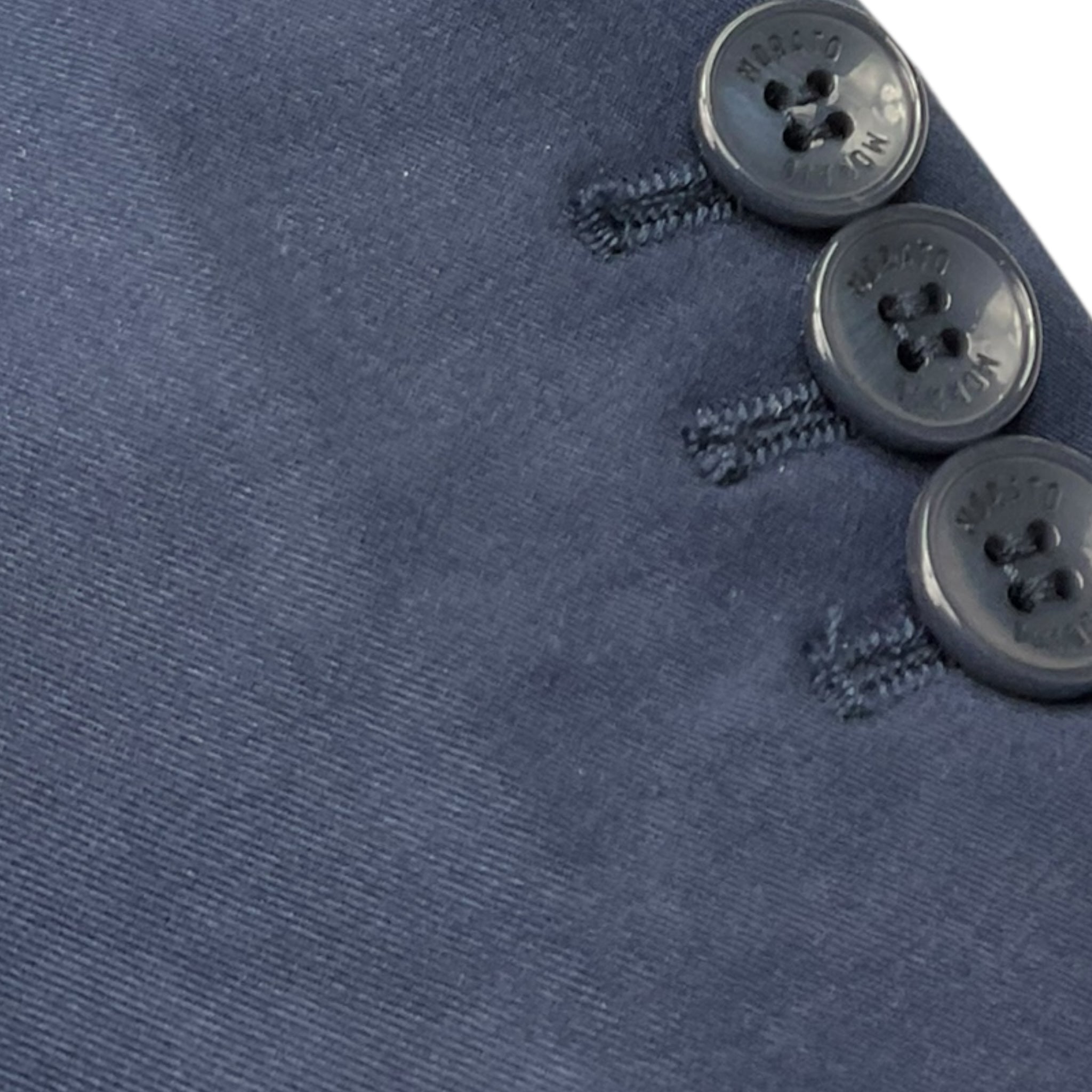 Antony Morato Giacca Tinta Unita con Bottoni per Bambino MKJS00011 BLU NOTTE ANTONY MORATO 