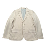 Antony Morato Giacca Tinta Unita con Bottoni per Bambino MKJS00011X BEIGE ANTONY MORATO 