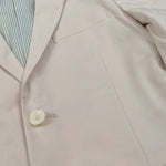 Antony Morato Giacca Tinta Unita con Bottoni per Bambino MKJS00011X BEIGE ANTONY MORATO 