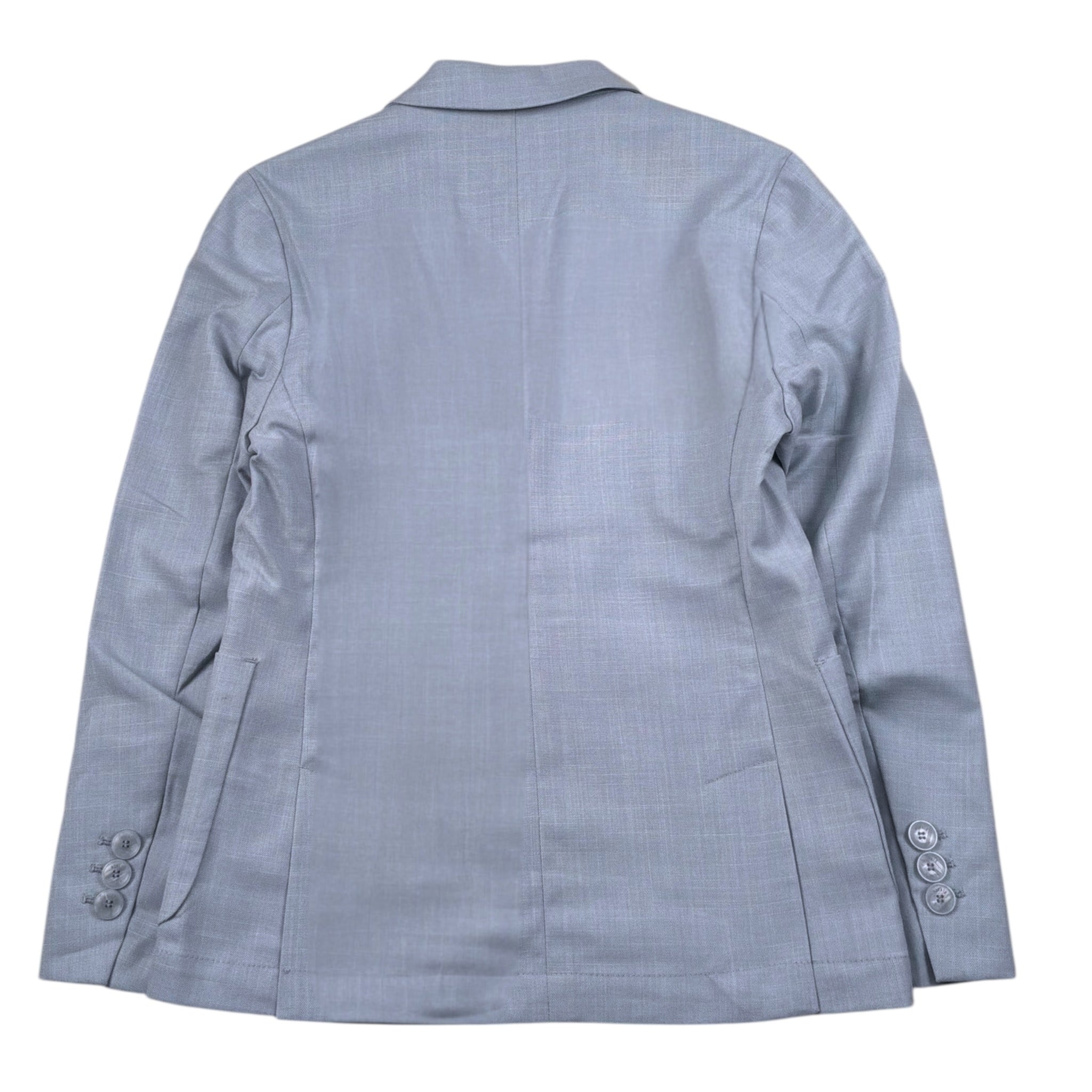 Antony Morato Giacca Tinta Unita per Bambino MKJS00020 AZZURRO ANTONY MORATO 