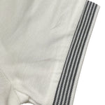 Antony Morato Polo Tinta Unita Mezza Manica per Bambino MKKS00619 BIANCO ANTONY MORATO 