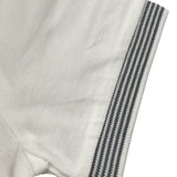 Antony Morato Polo Tinta Unita Mezza Manica per Bambino MKKS00619 BIANCO ANTONY MORATO 