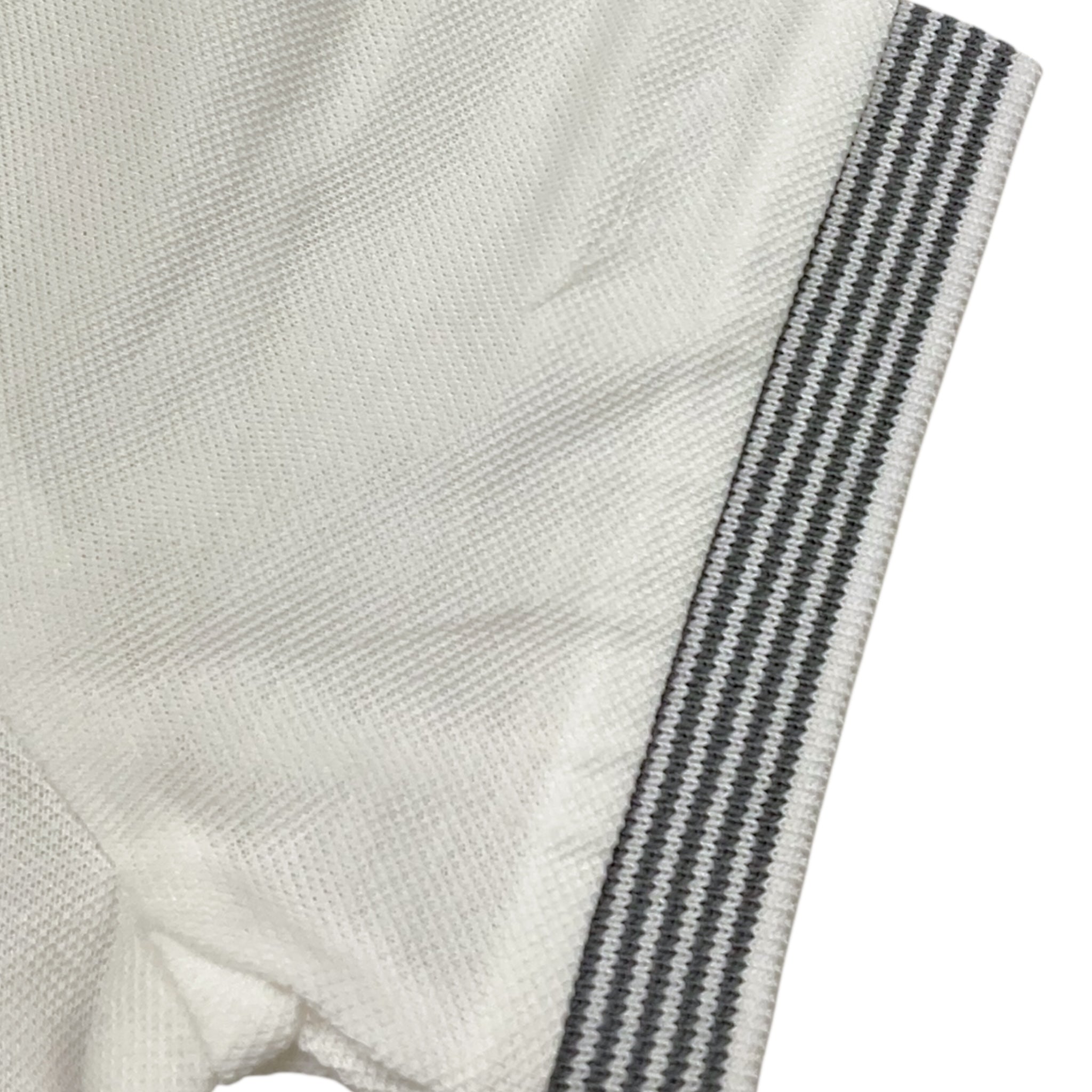 Antony Morato Polo Tinta Unita Mezza Manica per Bambino MKKS00619 BIANCO ANTONY MORATO 