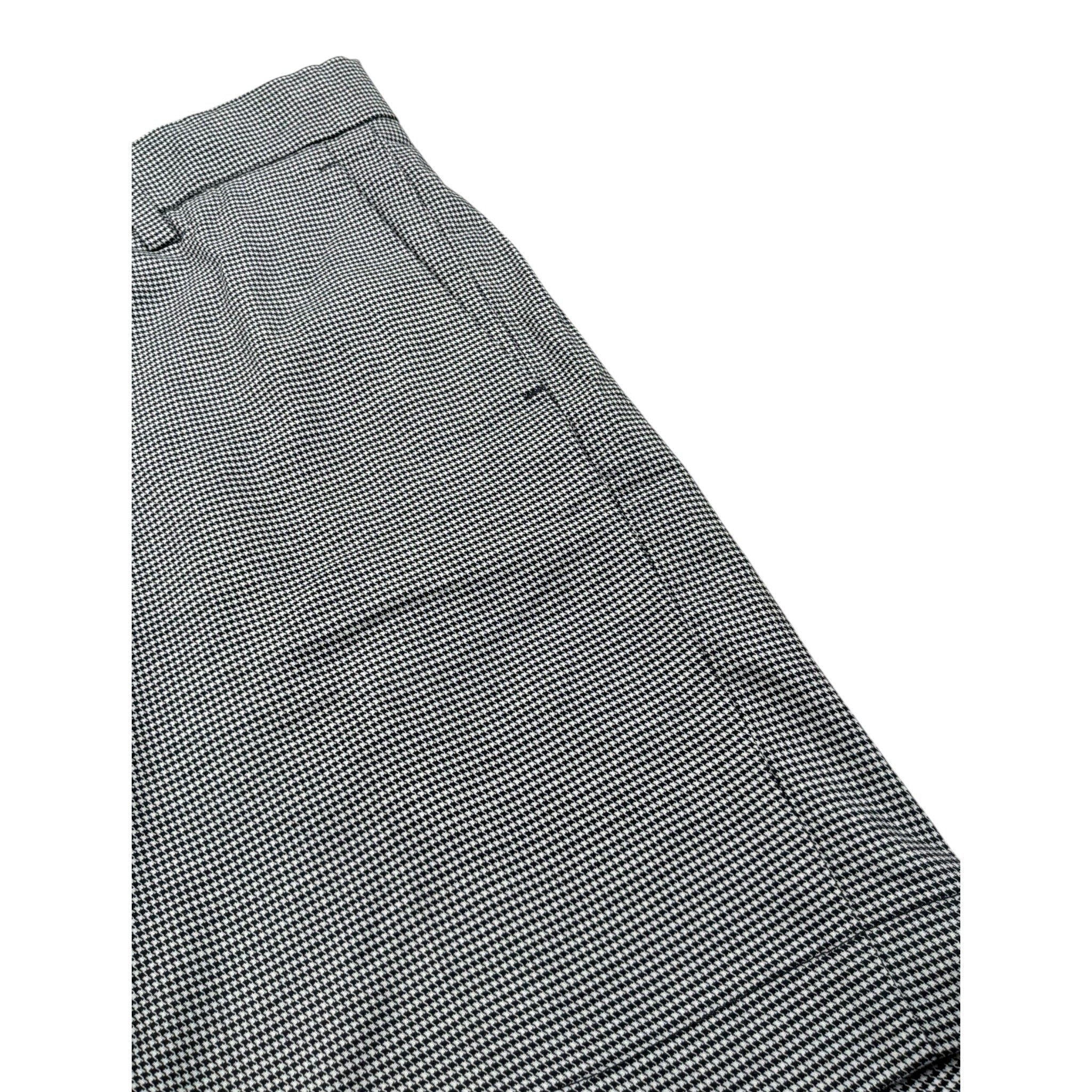 Antony Morato Bermuda Tinta Unita con Tasche Americane per Bambino MKSH00061 BIANCO/BLU ANTONY MORATO 