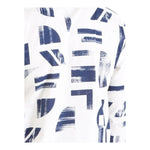 Antony Morato Camicia Tinta Unita con Fantasia Manica Lunga per Bambino MKSL00262 BIANCO ANTONY MORATO 