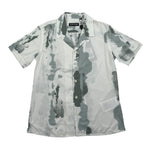 Antony Morato Camicia Mezza Manica Tinta Unita con Stampe per Bambino MKSS0007 PANNA ANTONY MORATO 