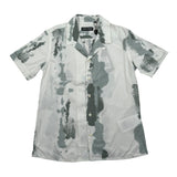 Antony Morato Camicia Mezza Manica Tinta Unita con Stampe per Bambino MKSS0007 PANNA ANTONY MORATO 