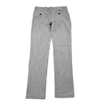 Antony Morato Pantalone Tinta Unita con Girovita Regolabile per Bambino MKTR00166X BIANCO ANTONY MORATO 