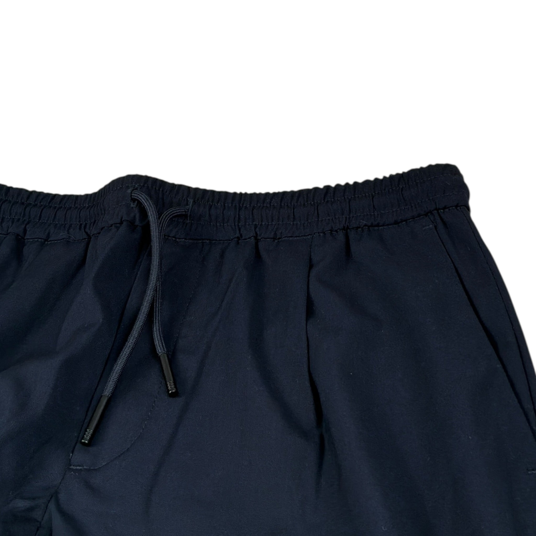 Antony Morato Pantalone tinta unita con Elastico In Vita Blu per Bambino MKTR00224X BLU ANTONY MORATO 